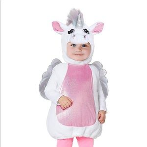 New- baby unicorn Halloween costume